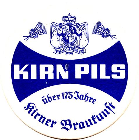 kirn kh-rp kirner rund 5a (205-ber 175 jahre-blau)